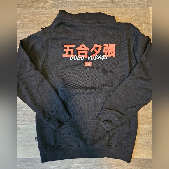 Huff Kill Bill Gogo Yubari Hoodie - Picture 4 of 4